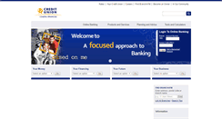 Desktop Screenshot of coastalfinancial.ca